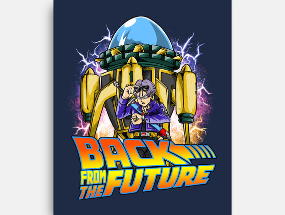 Back From The Future