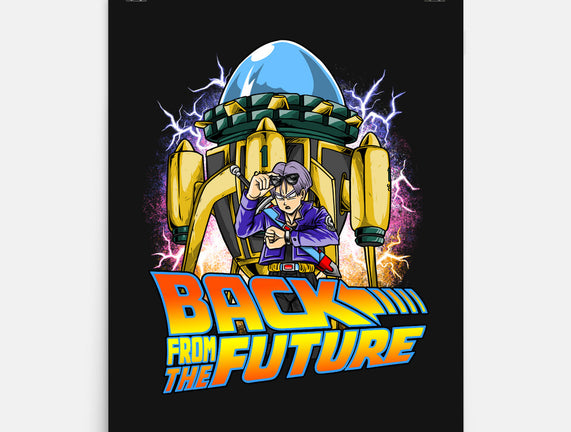 Back From The Future