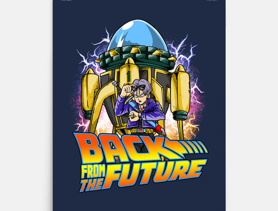 Back From The Future