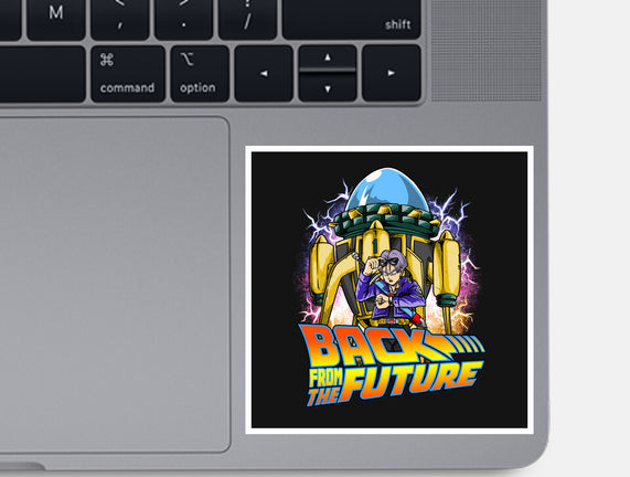 Back From The Future