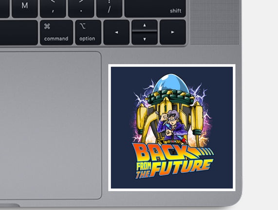 Back From The Future