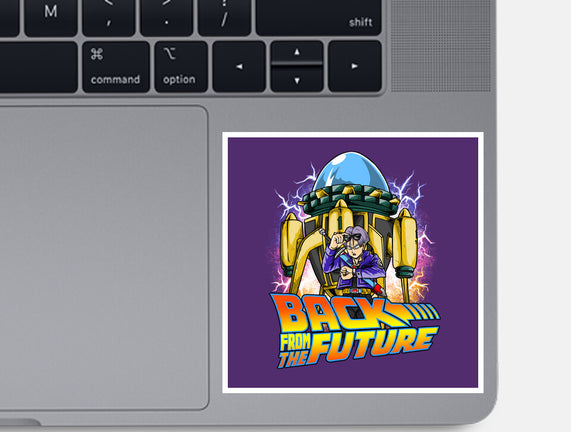 Back From The Future