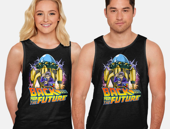 Back From The Future