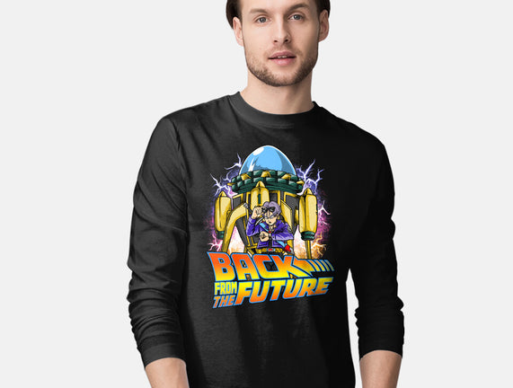 Back From The Future