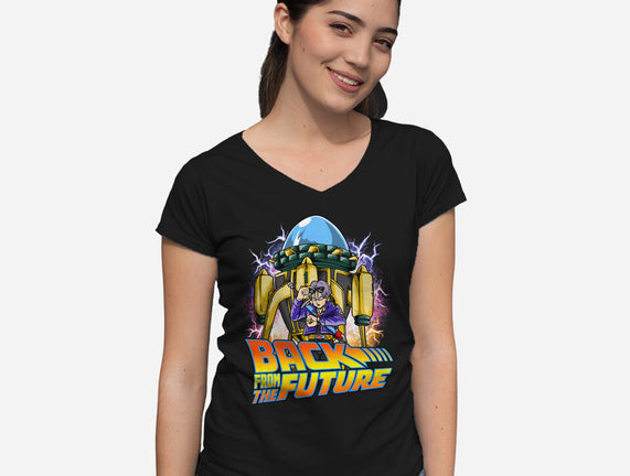 Back From The Future
