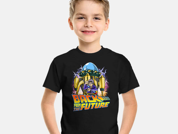 Back From The Future