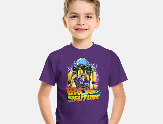 Back From The Future