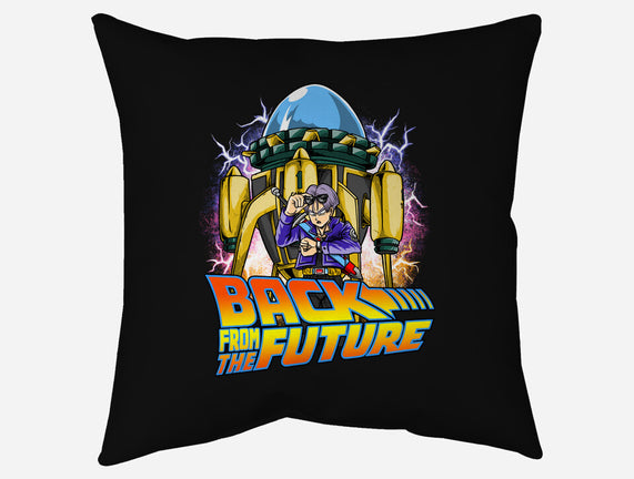 Back From The Future