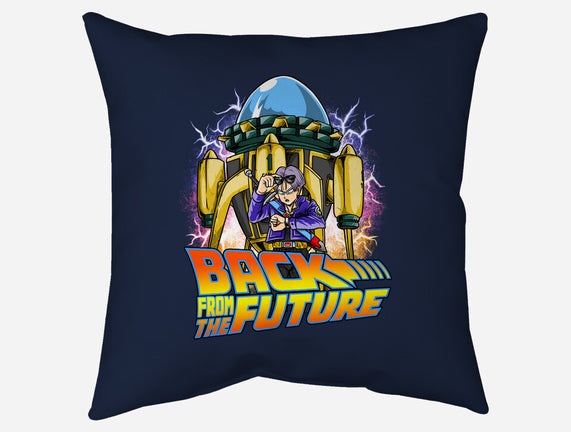 Back From The Future