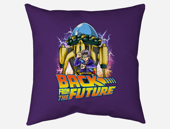 Back From The Future