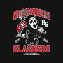 Woodsboro Slashers-unisex zip-up sweatshirt-Nemons
