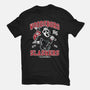 Woodsboro Slashers-youth basic tee-Nemons