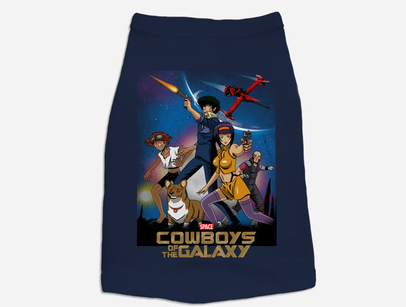 Space Cowboys Of The Galaxy
