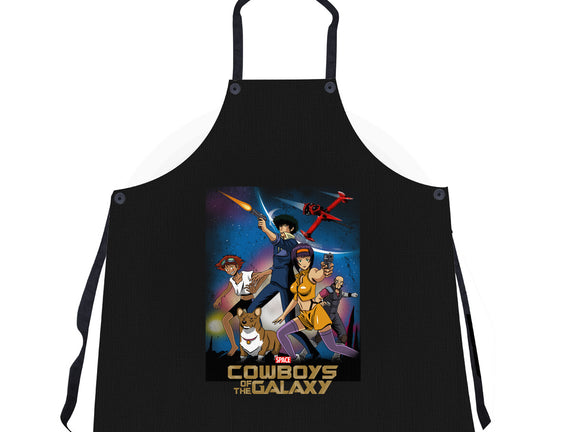 Space Cowboys Of The Galaxy