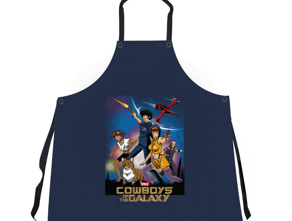 Space Cowboys Of The Galaxy