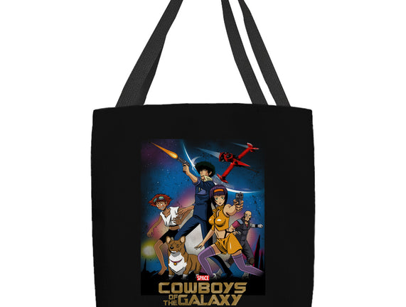 Space Cowboys Of The Galaxy