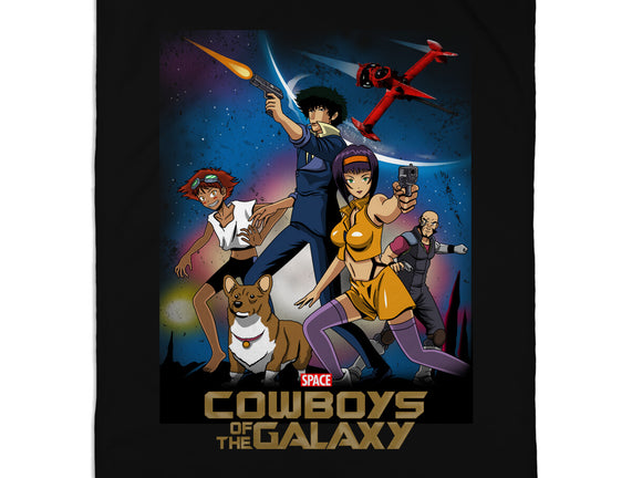 Space Cowboys Of The Galaxy