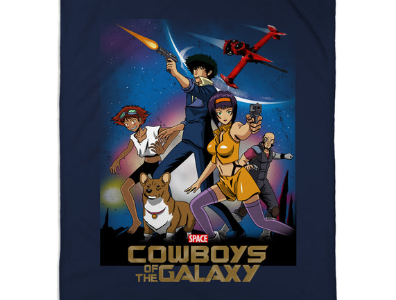 Space Cowboys Of The Galaxy