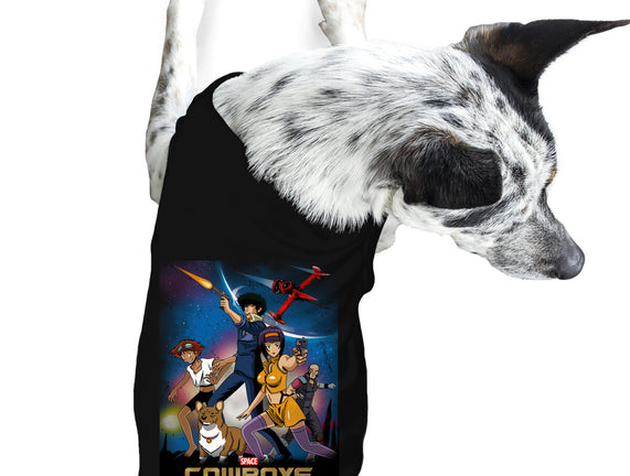 Space Cowboys Of The Galaxy