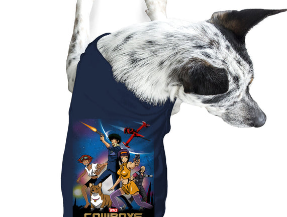 Space Cowboys Of The Galaxy