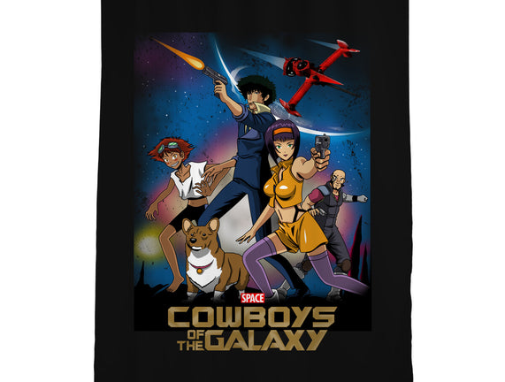 Space Cowboys Of The Galaxy