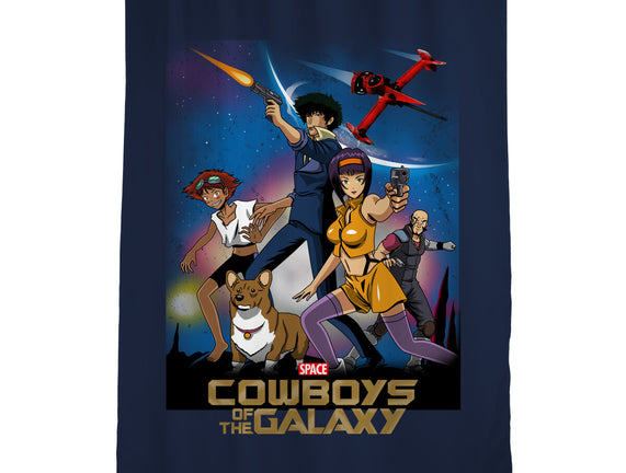 Space Cowboys Of The Galaxy