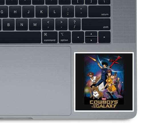 Space Cowboys Of The Galaxy