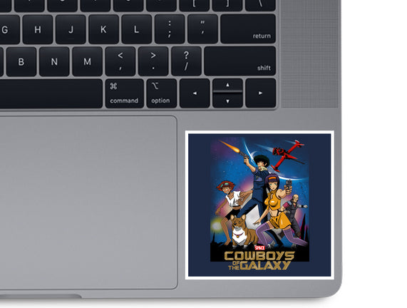 Space Cowboys Of The Galaxy