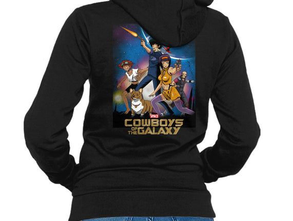 Space Cowboys Of The Galaxy