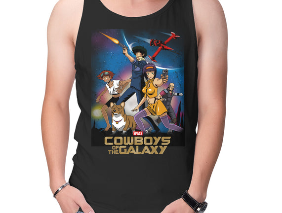 Space Cowboys Of The Galaxy