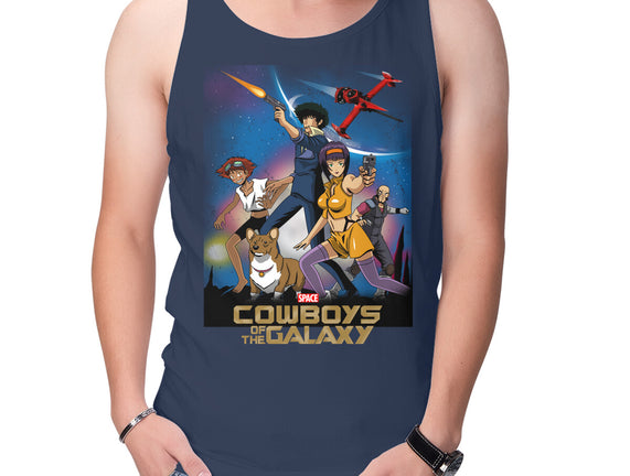 Space Cowboys Of The Galaxy