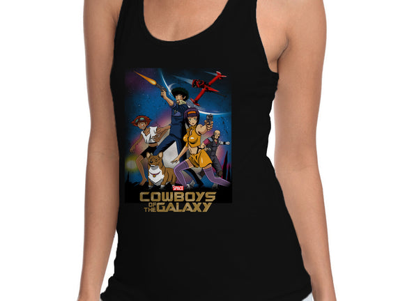 Space Cowboys Of The Galaxy