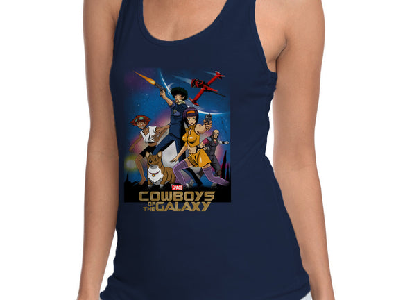 Space Cowboys Of The Galaxy