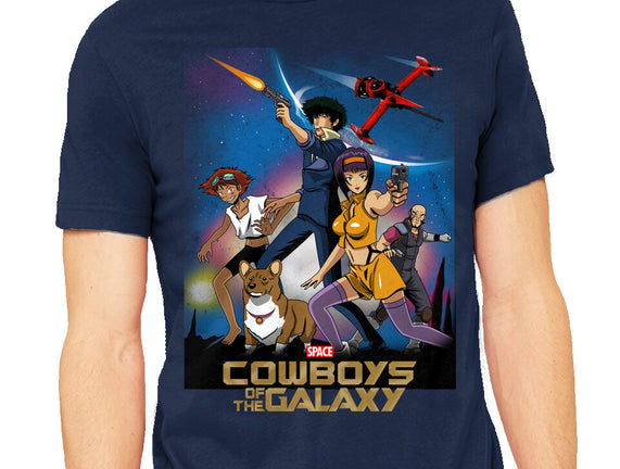 Space Cowboys Of The Galaxy