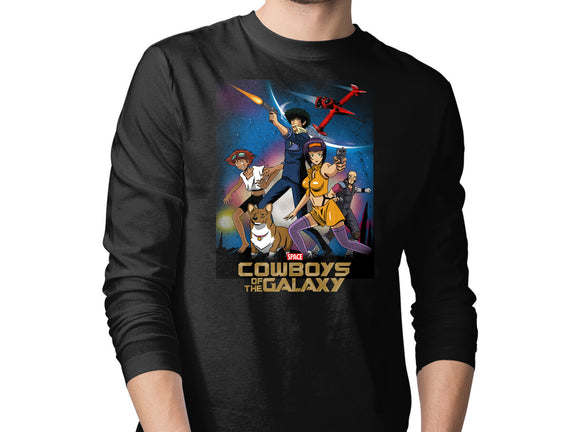 Space Cowboys Of The Galaxy