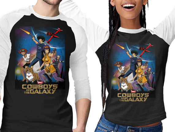 Space Cowboys Of The Galaxy