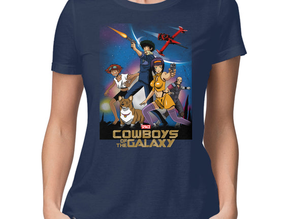 Space Cowboys Of The Galaxy