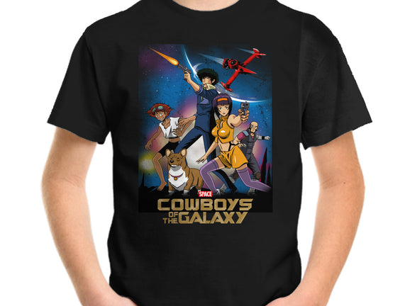 Space Cowboys Of The Galaxy