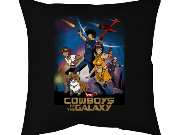 Space Cowboys Of The Galaxy