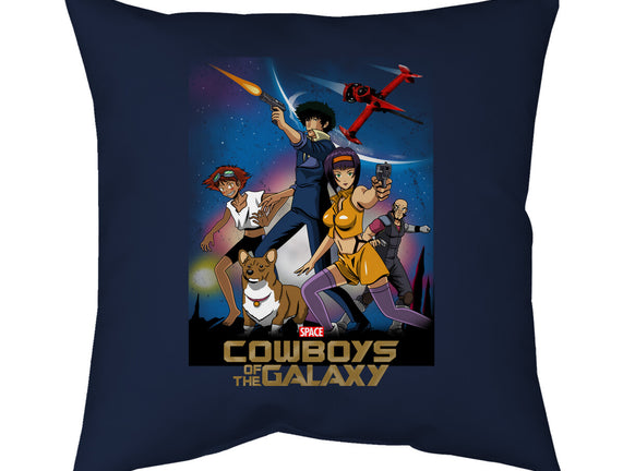 Space Cowboys Of The Galaxy