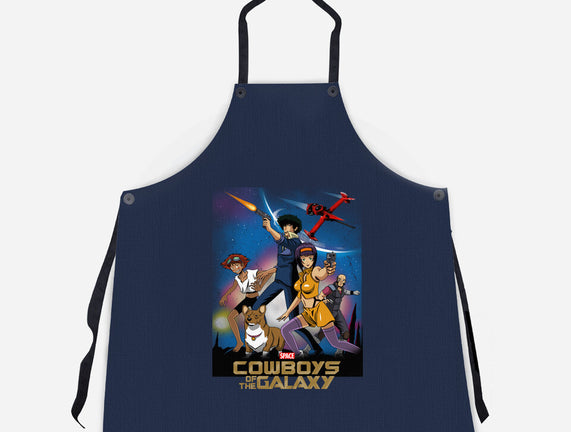 Space Cowboys Of The Galaxy