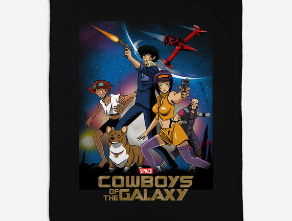 Space Cowboys Of The Galaxy