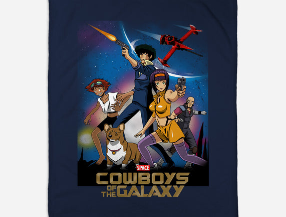 Space Cowboys Of The Galaxy
