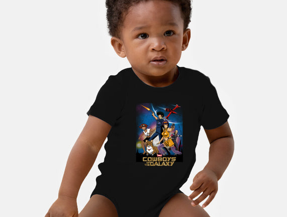 Space Cowboys Of The Galaxy