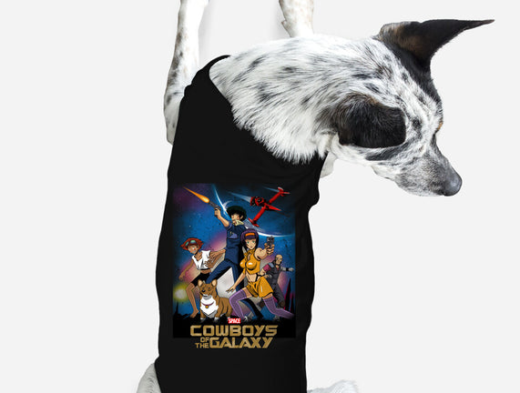 Space Cowboys Of The Galaxy