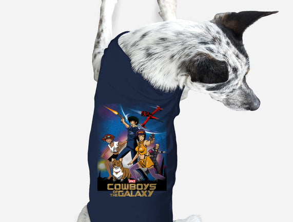 Space Cowboys Of The Galaxy