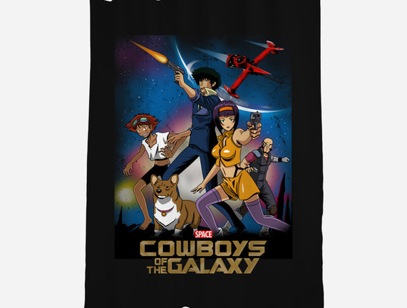 Space Cowboys Of The Galaxy