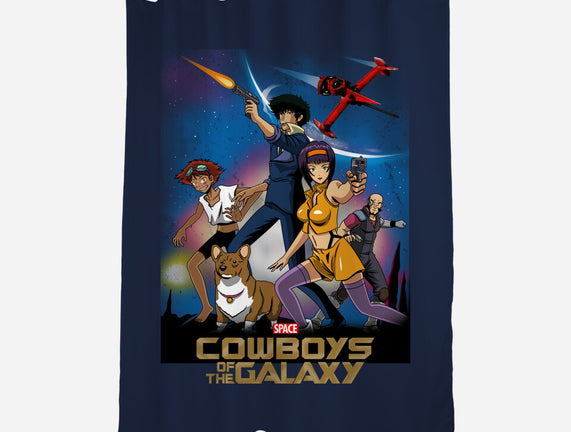 Space Cowboys Of The Galaxy