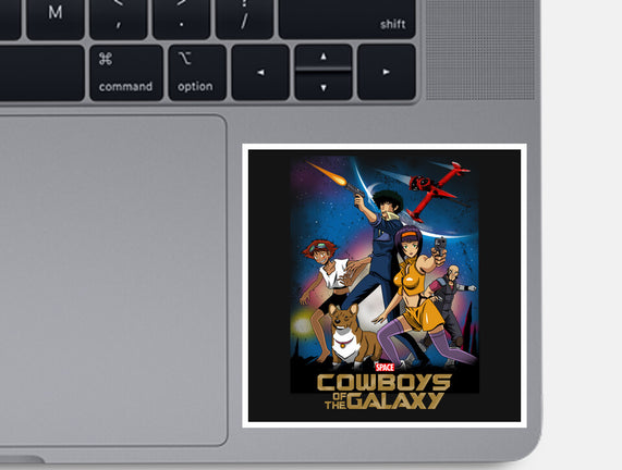 Space Cowboys Of The Galaxy