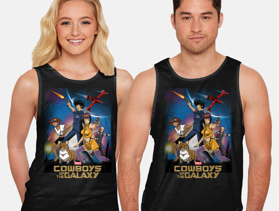 Space Cowboys Of The Galaxy